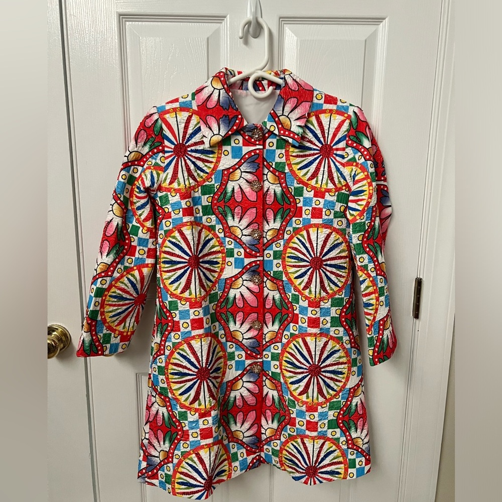 Spring coat